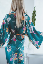 Kusuma Long Kimono Robe