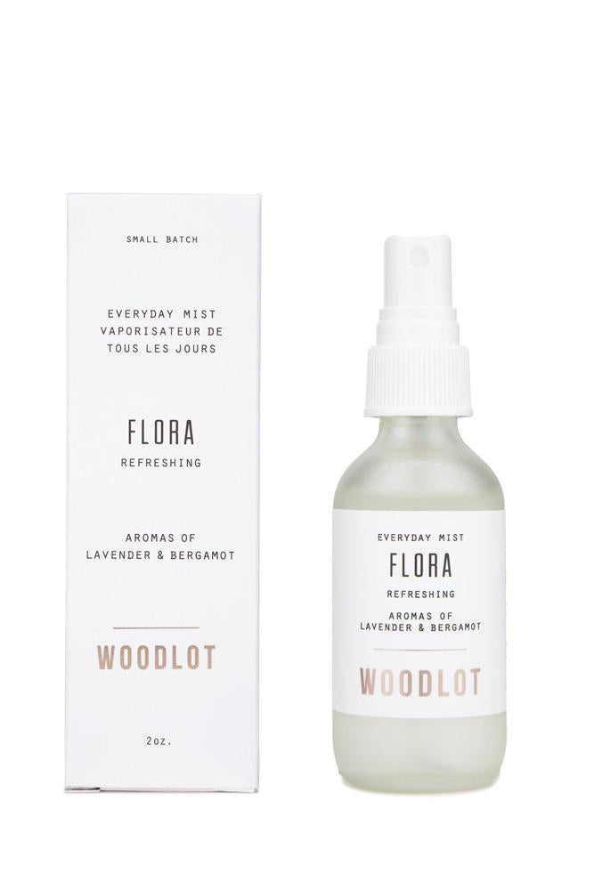 WOODLOT - Mists - Flora