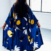 Luna Long Kimono Robe