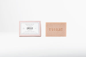 WOODLOT - Soap Bar - Amour