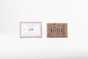 WOODLOT - Soap Bar - Flora